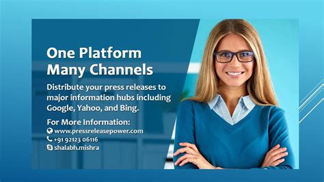best free press release service.